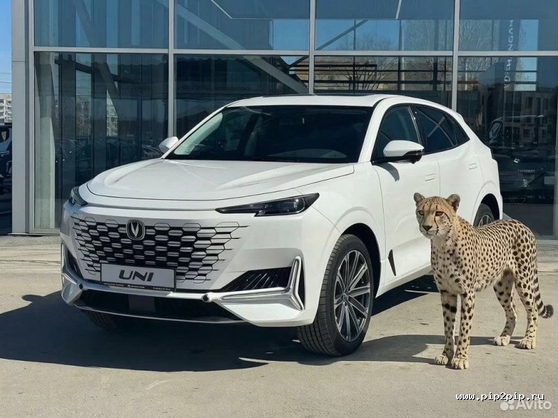 Авто | Changan UNI-K 2.0 AT, 2024