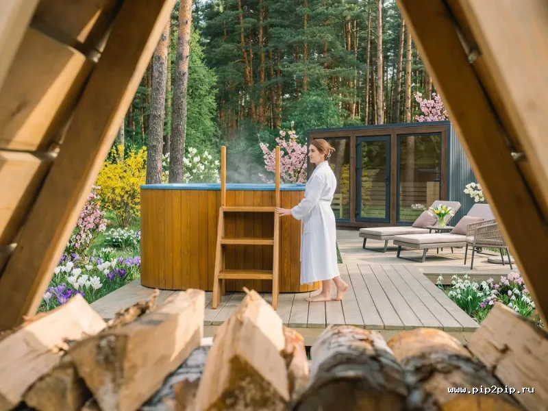 Купели | Продам купель для бани с подогревом «Кваттро»
